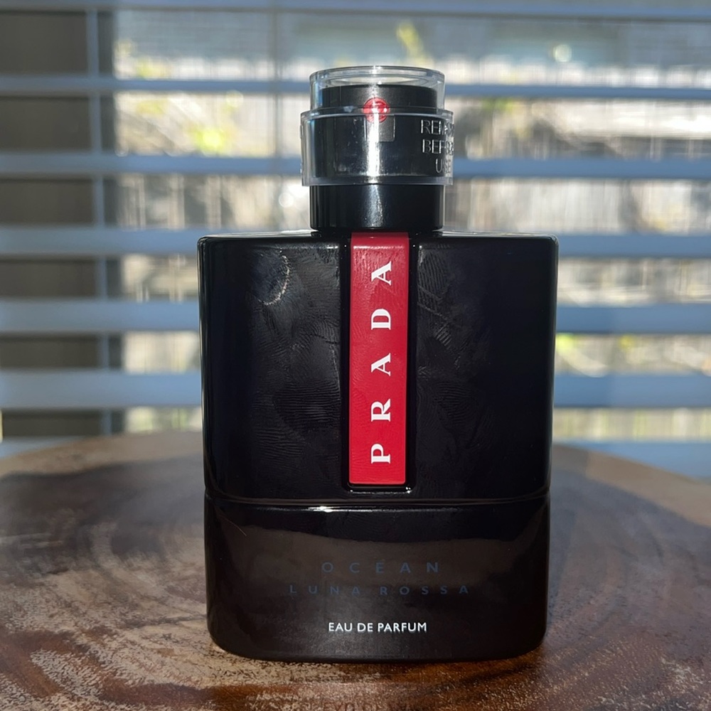 Prada Luna Rossa Ocean Eau De Parfum